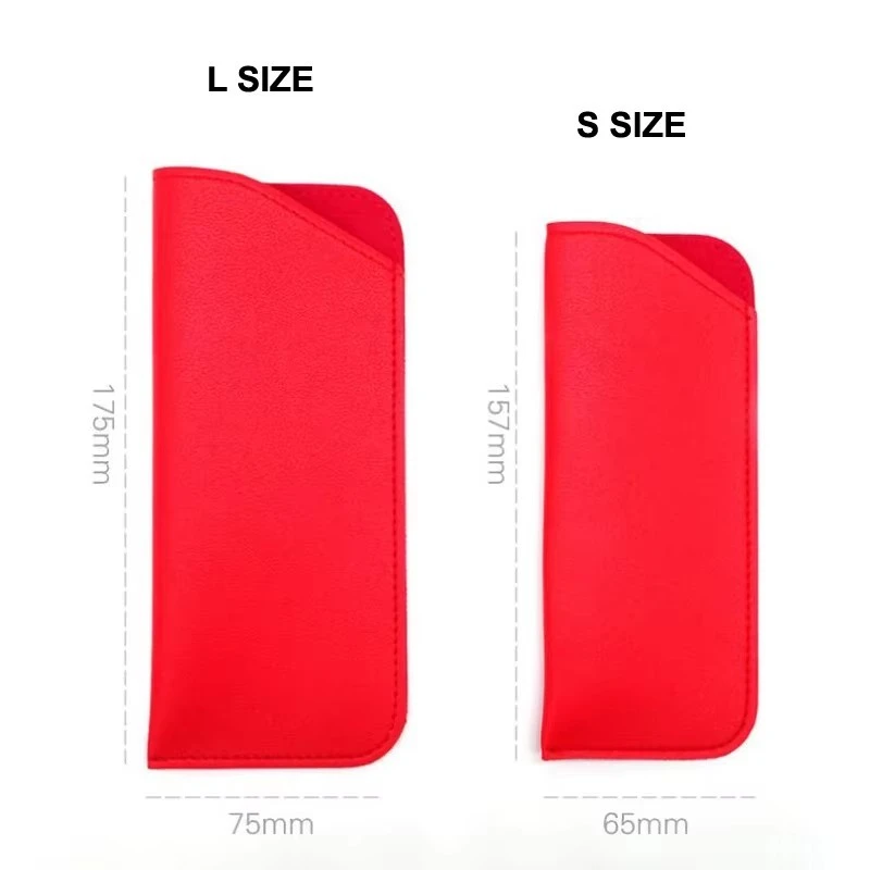 Portable Glasses Pouch price