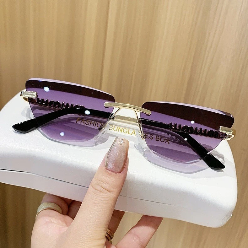 Sunglasses Cat Eye ganim