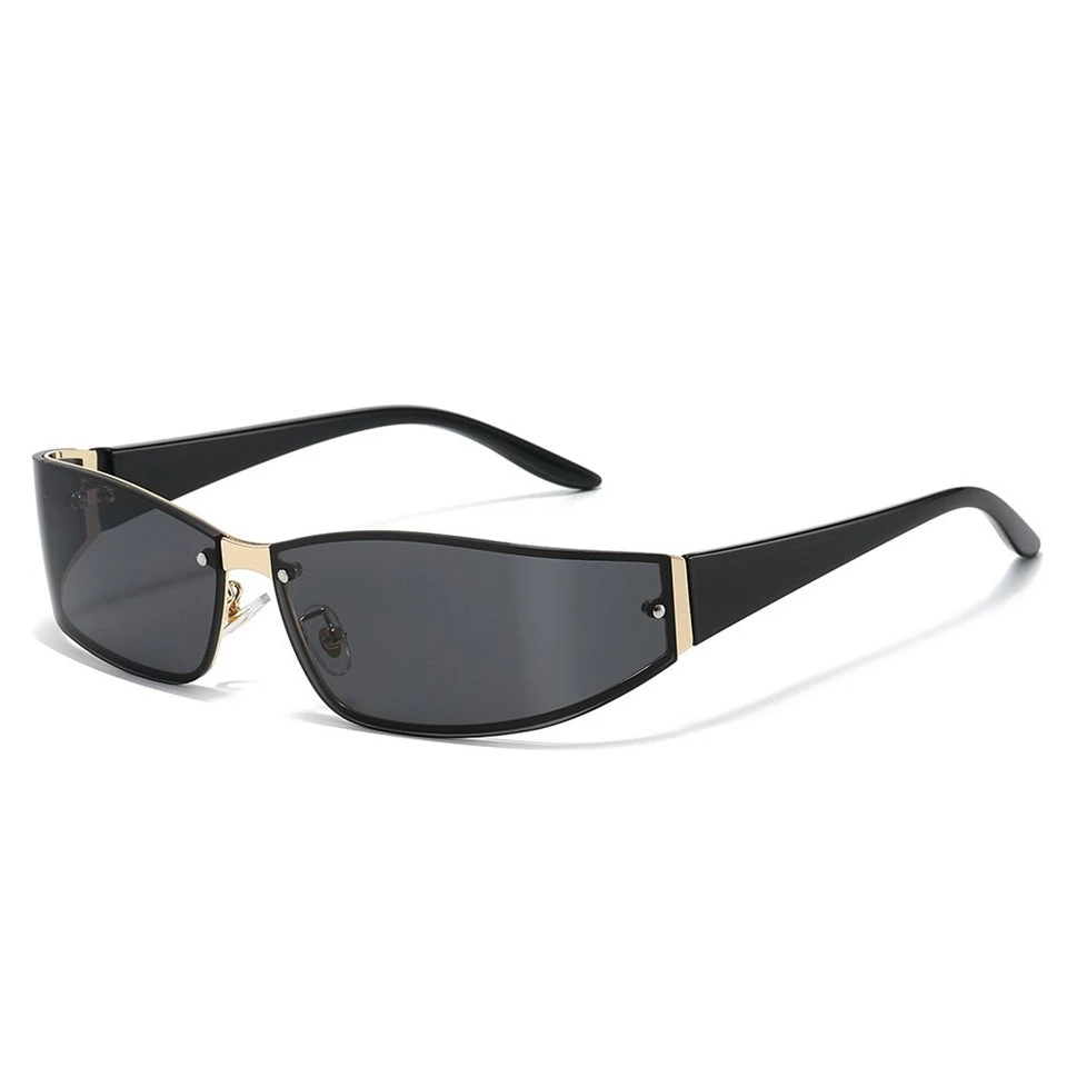 Mná Sunglasses Y2k